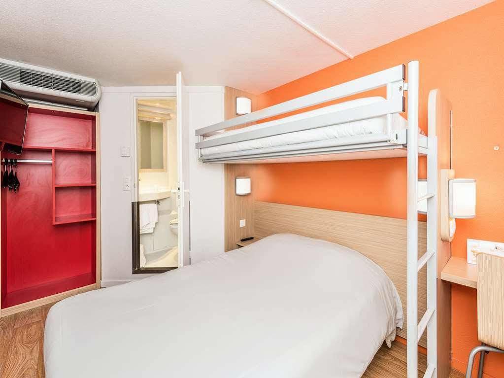Premiere Classe Meaux Nanteuil Les Meaux Exterior foto